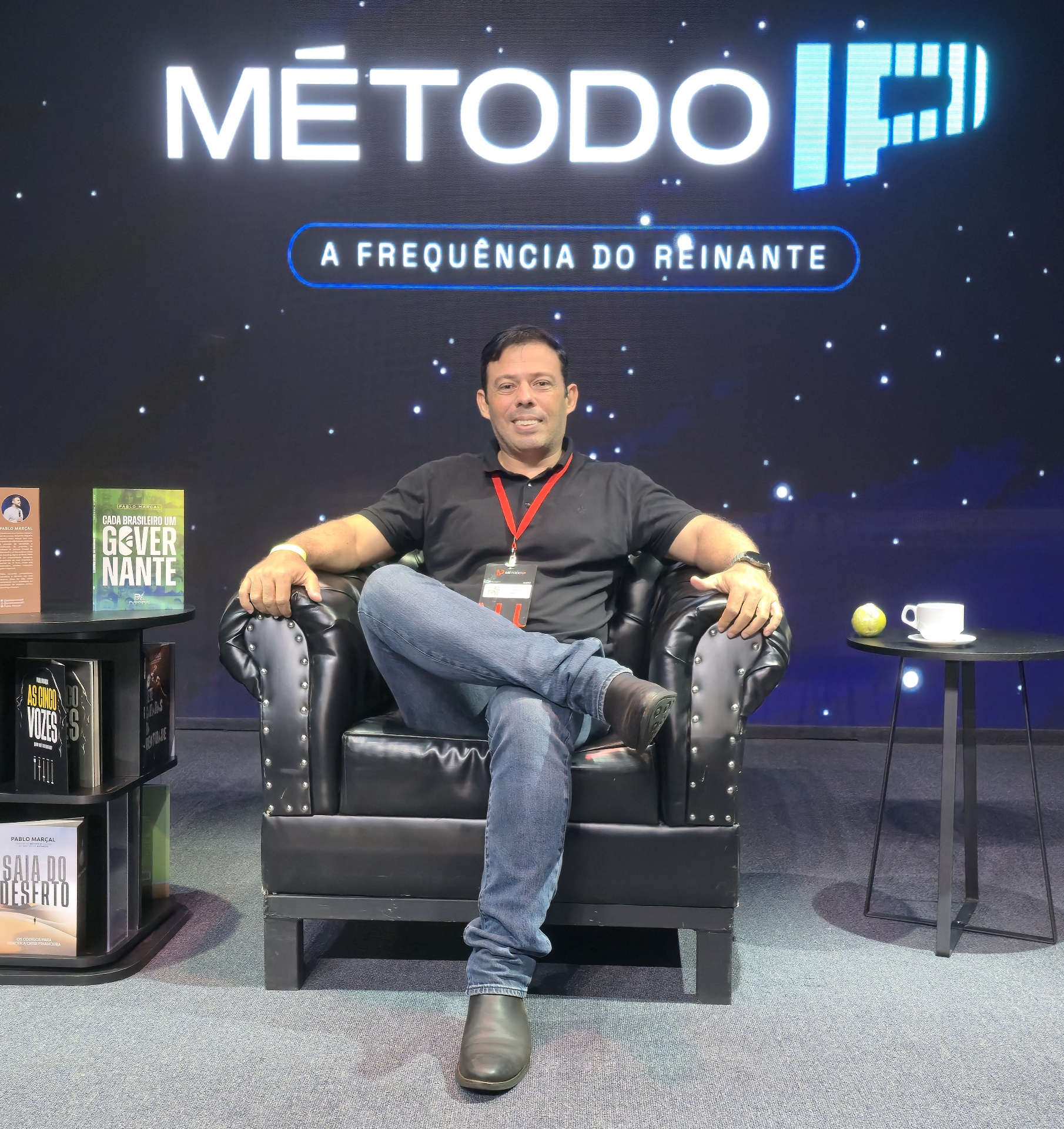 Bruno Gavinier — Fundador SITESTRATEGISTA